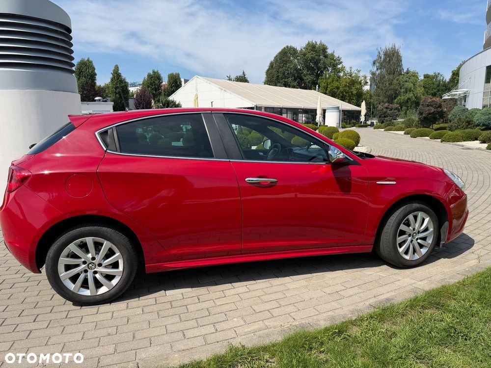 Alfa Romeo Giulietta 1.4 TB Progression - 6