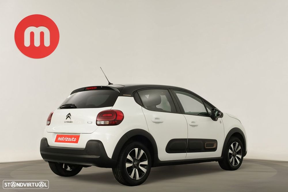 Citroën C3 1.2 PureTech C-Series - 4