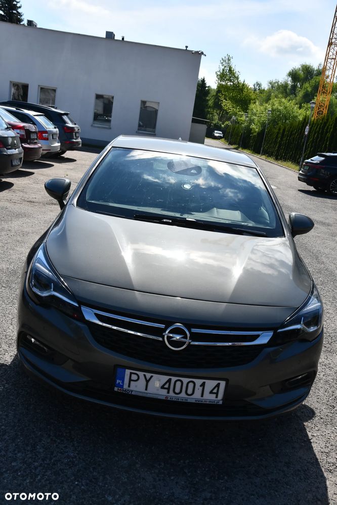 Opel Astra 1.4 T Elite S&S - 3