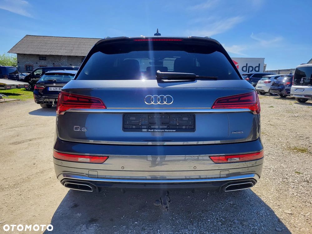 Audi Q5 40 TDI quattro S tronic S line - 9