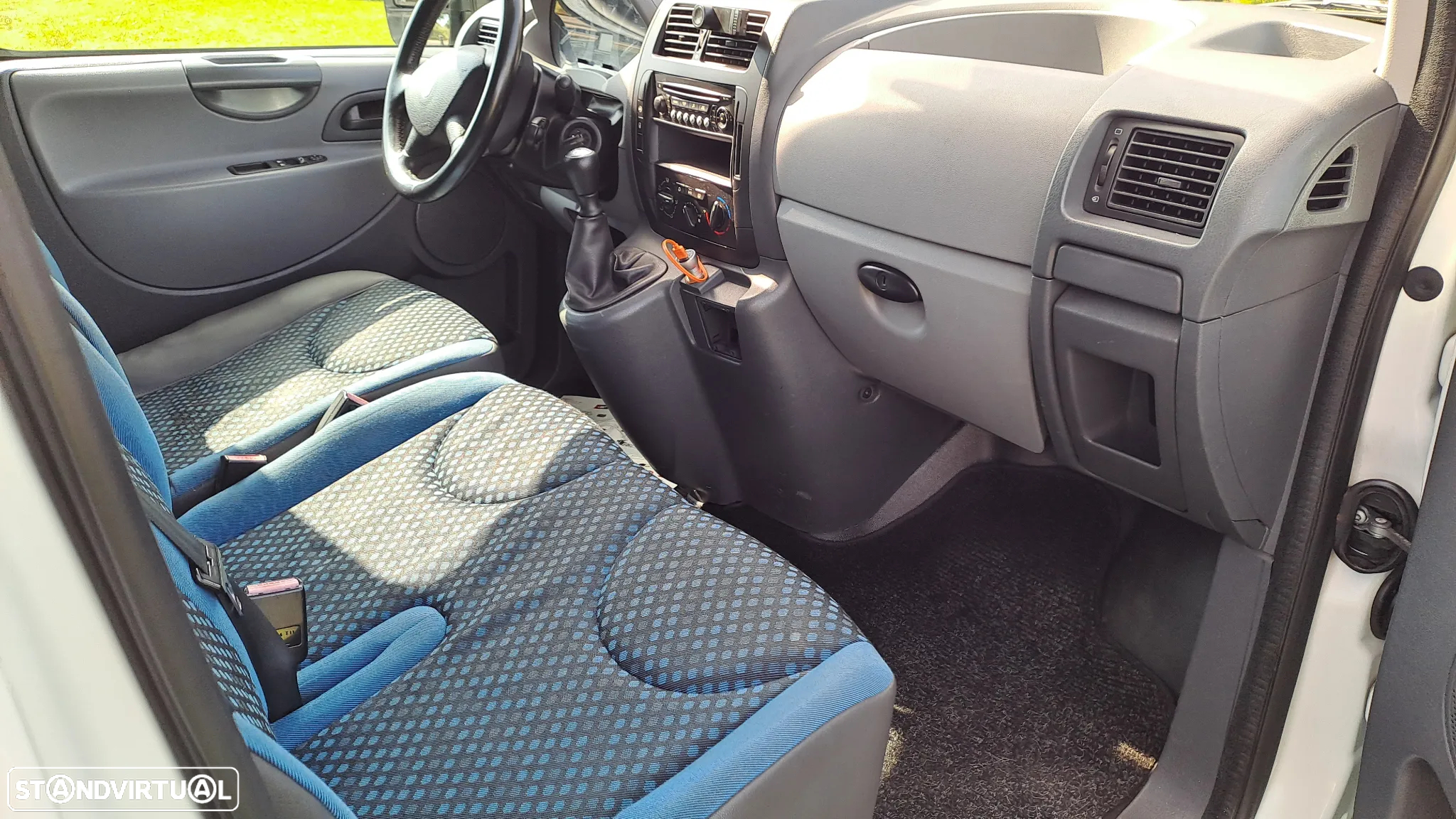 Fiat Scudo 1.6 M-Jet Longo 9L - 30