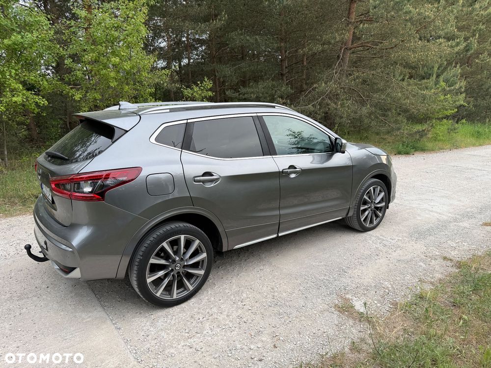 Nissan Qashqai 1.3 DIG-T DCT TEKNA+ - 14