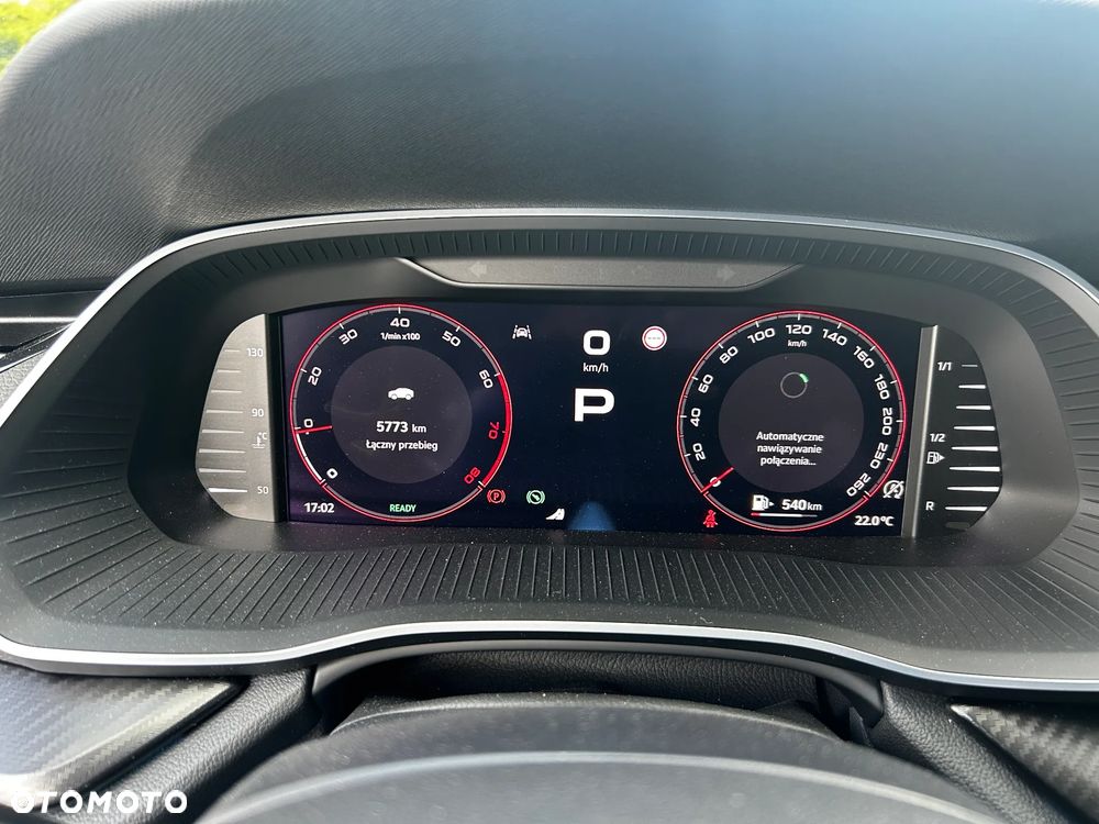 Skoda Octavia 1.5 TSI e-Tec Sportline DSG - 19