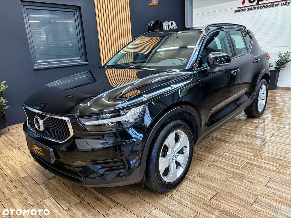 Volvo XC 40 T3 Momentum - 12