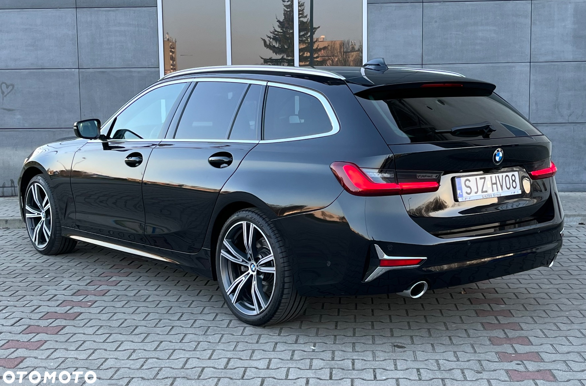 BMW Seria 3 320d xDrive Luxury Line - 3