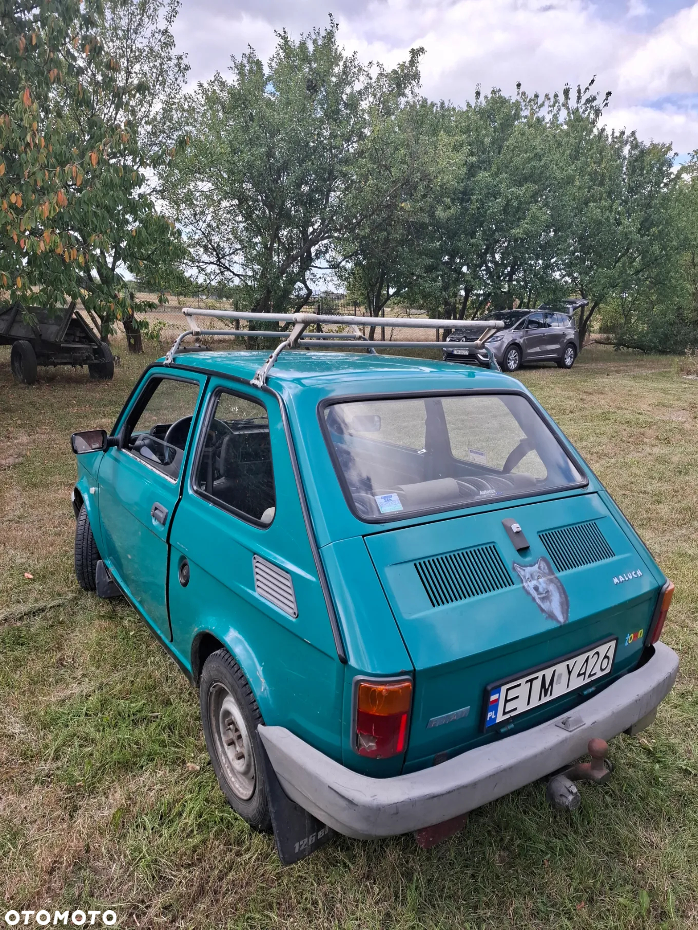 Fiat 126 elx Maluch sx - 5