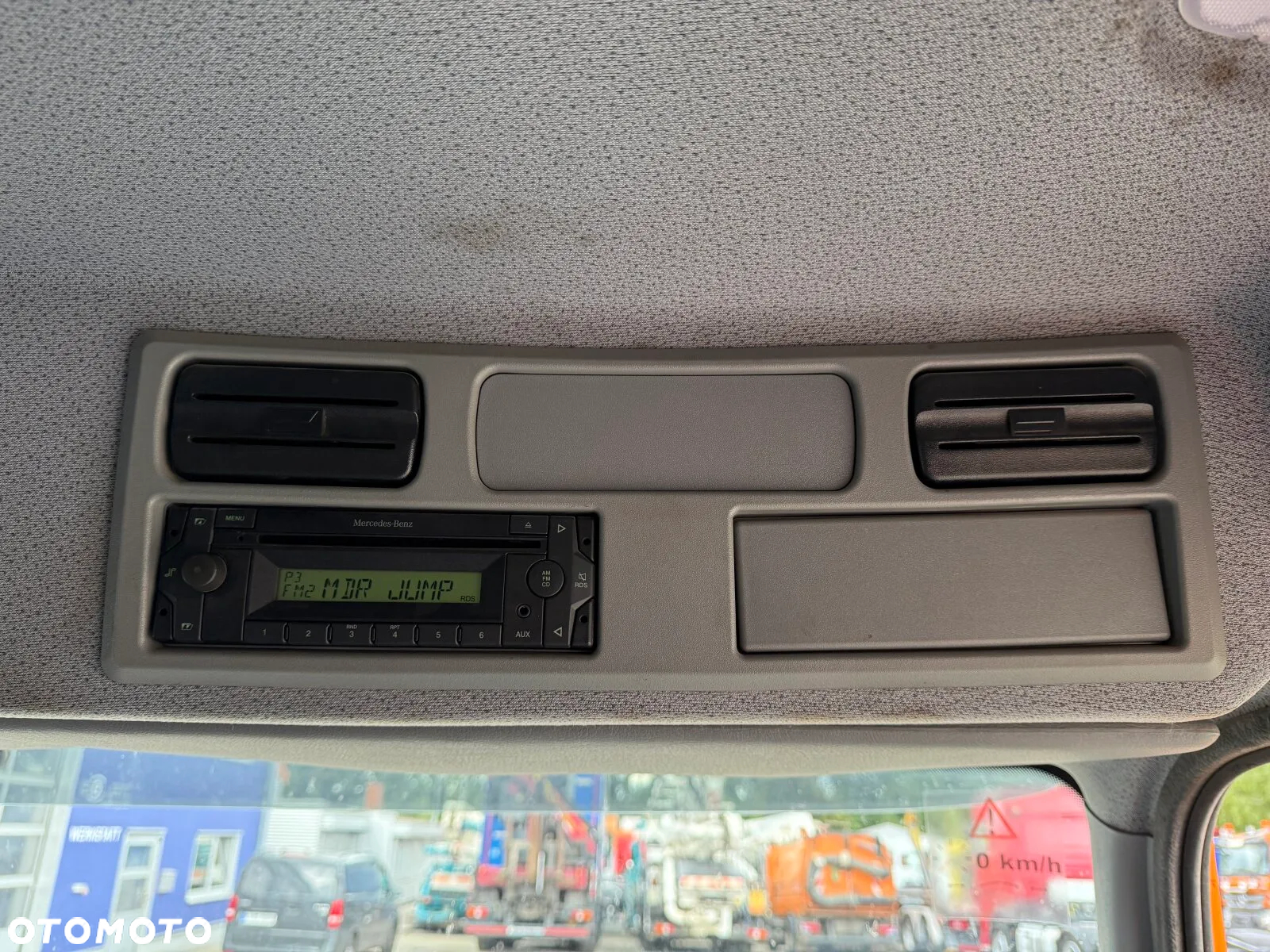 Mercedes-Benz ATEGO 1324 4x2 EURO5 ZAMIATARKA FAUN VIAJET 6R/L - 11