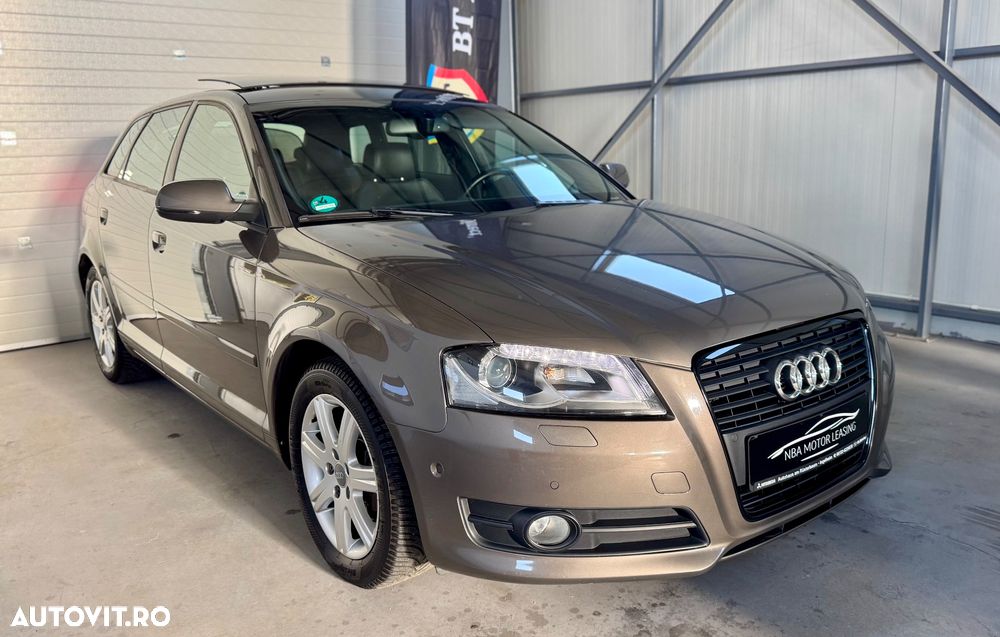 Audi A3 - 1