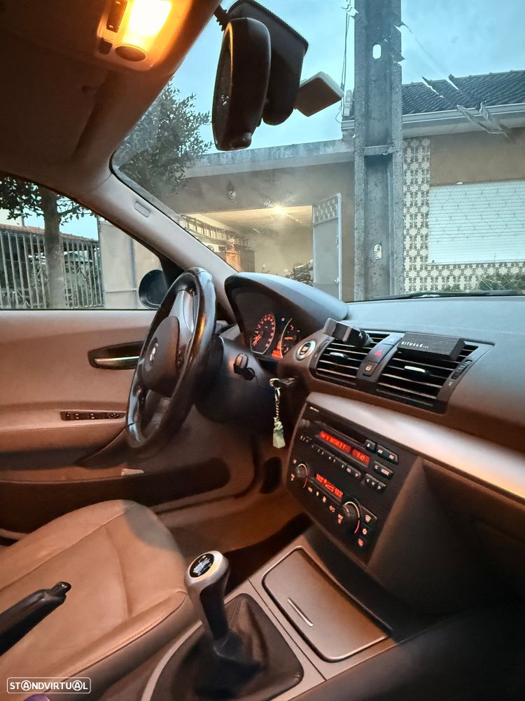 BMW 116 i Exclusive - 9