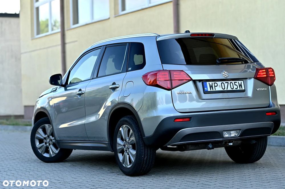 Suzuki Vitara 1.4 Boosterjet S - 21