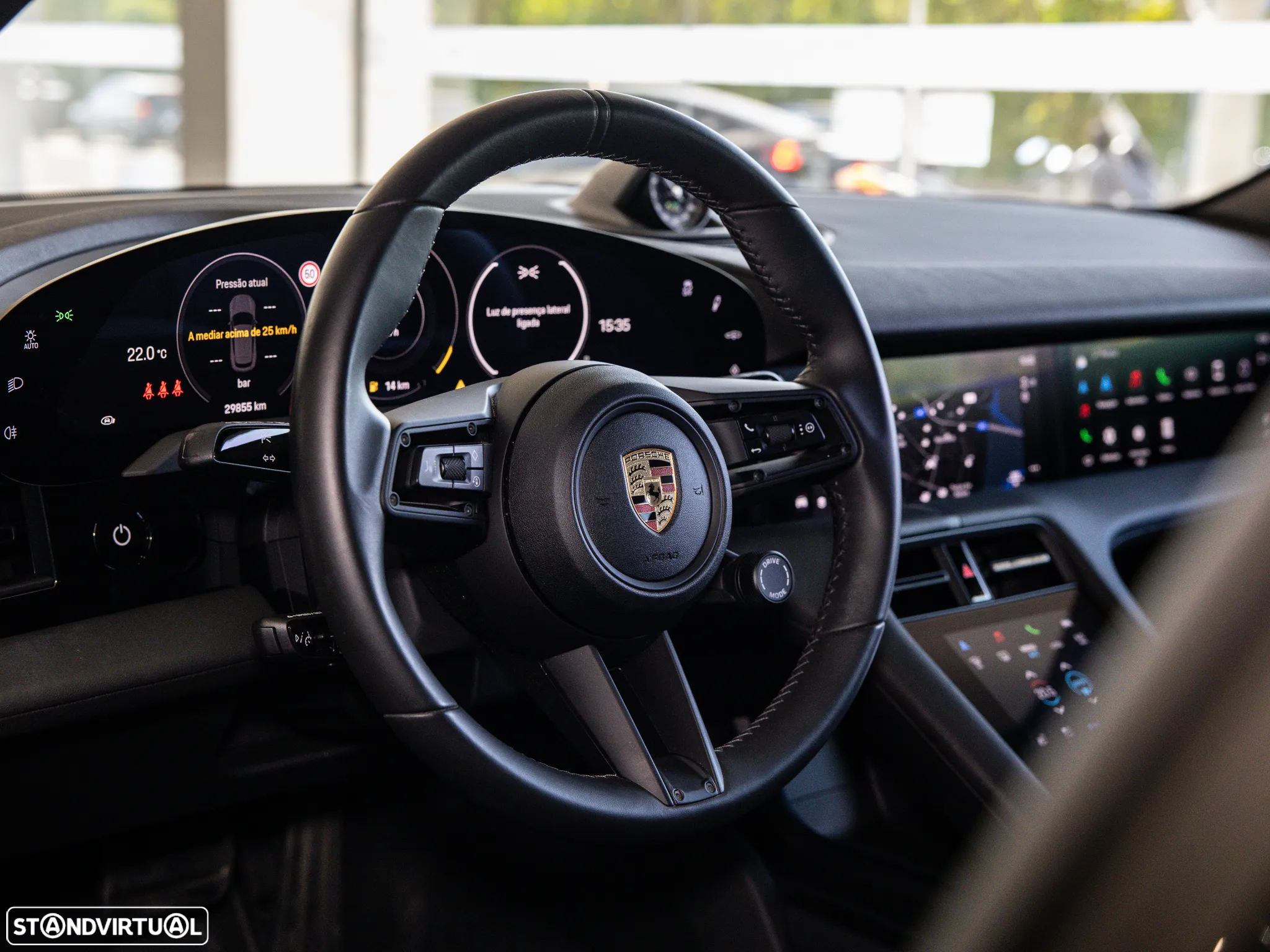 Porsche Taycan Sport Turismo Standard - 32