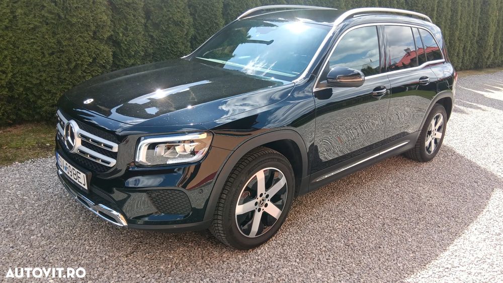 Mercedes-Benz GLB - 3