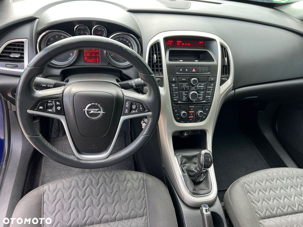 Opel Astra 1.4 Active - 27