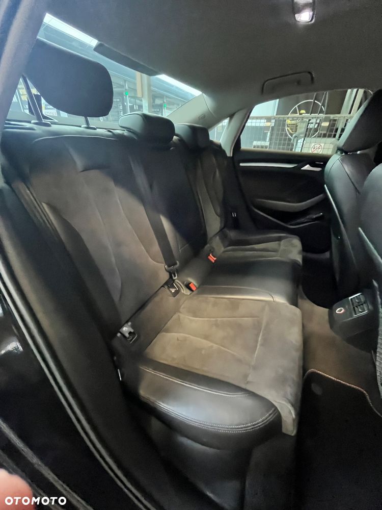 Audi A3 Limousine 2.0 TDI (clean diesel) S tronic Attraction - 11