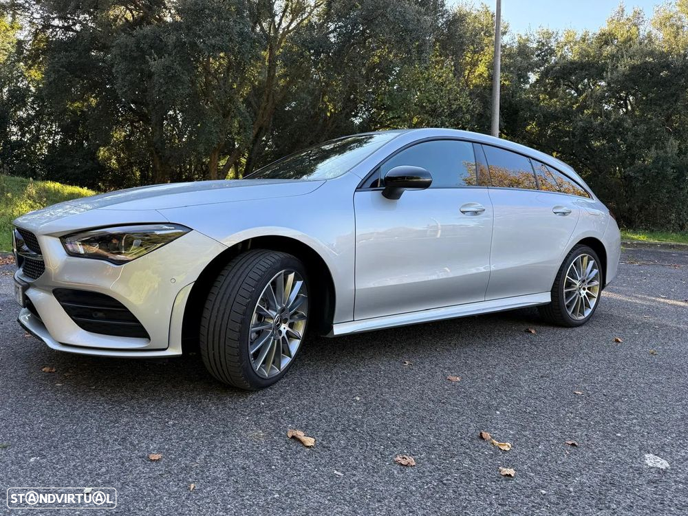 Mercedes-Benz CLA 250 e Shooting Brake AMG Line - 2