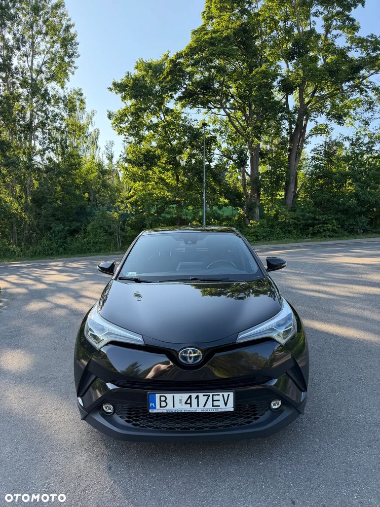 Toyota C-HR - 3