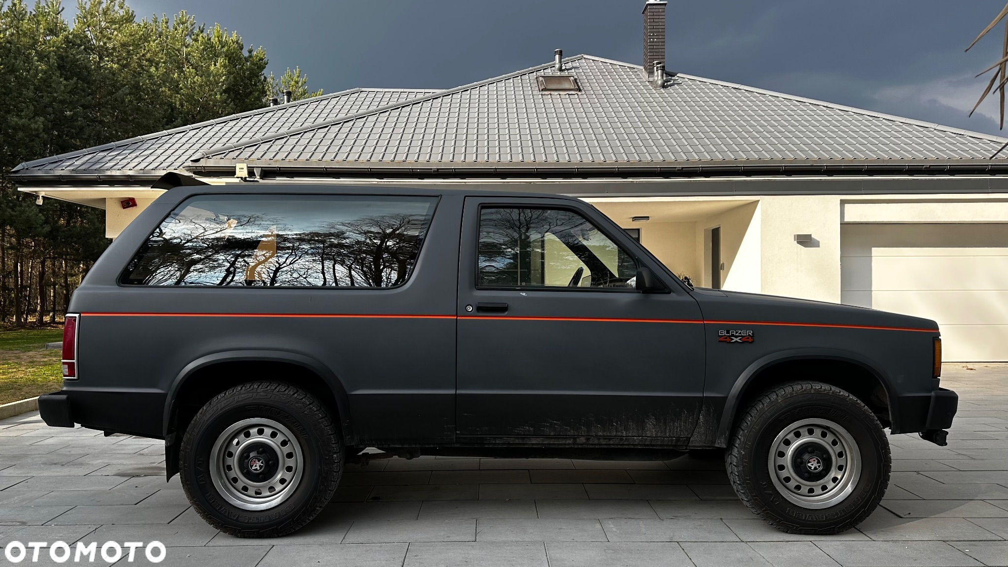 Chevrolet Blazer - 3