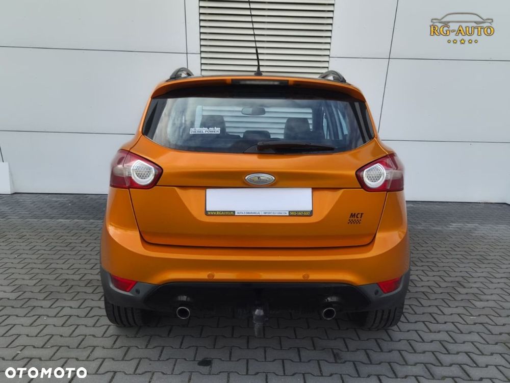 Ford Kuga - 10