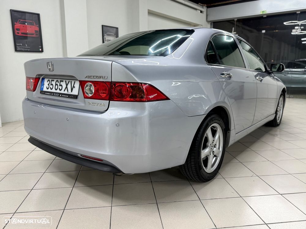 Honda Accord 2.2 i-CTDi Sport - 5