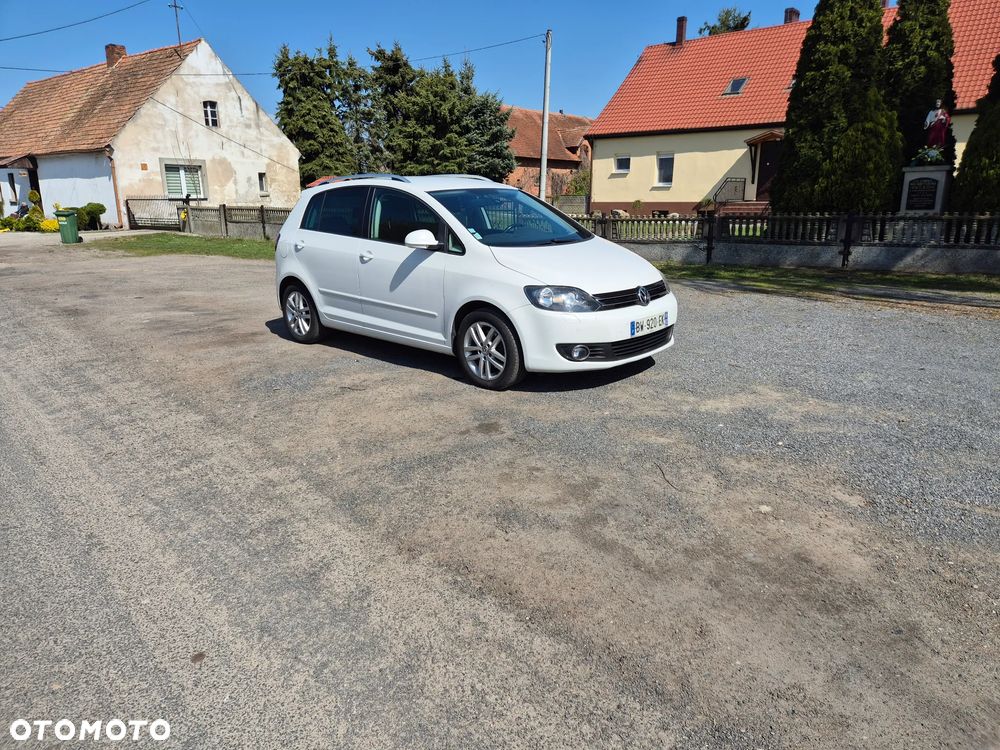 Volkswagen Golf Plus 1.6 TDI DPF Comfortline - 14