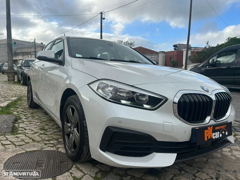BMW 116 d Advantage - 4