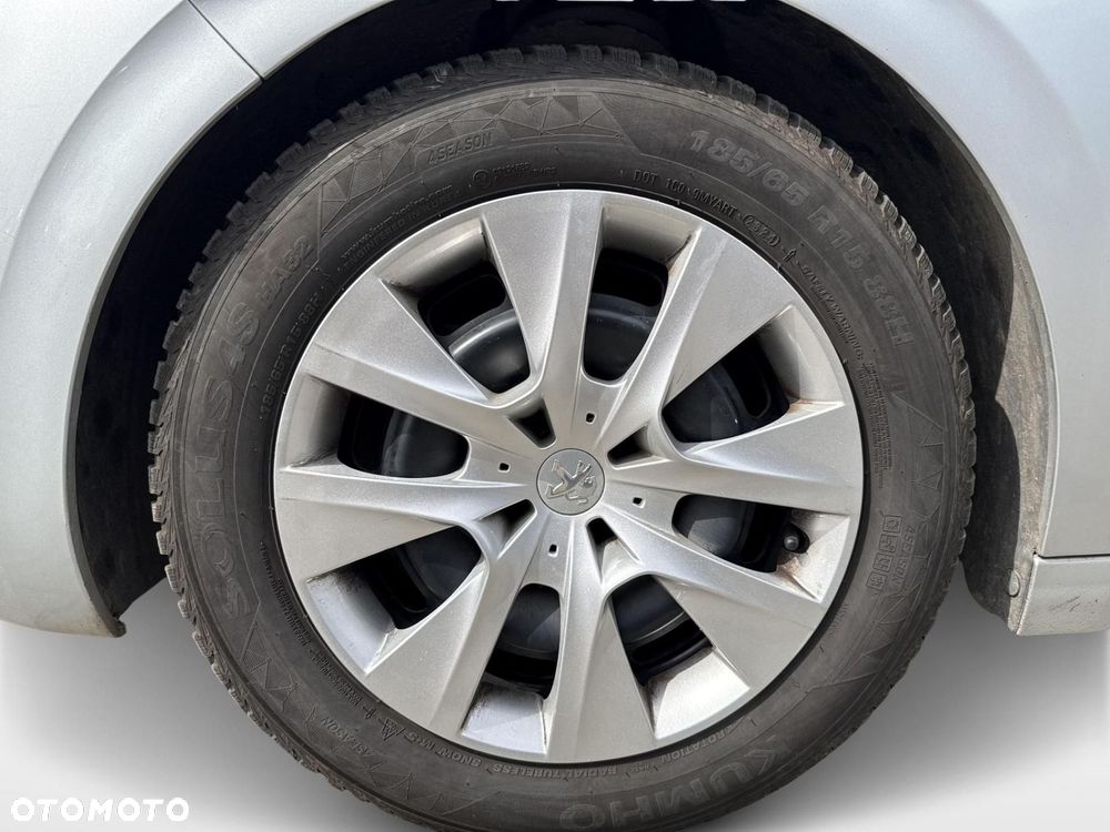 Peugeot 208 1.4 HDi Access - 9