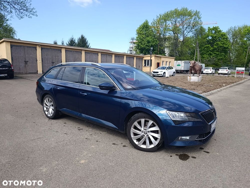 Skoda Superb 2.0 TSI 4x4 Style DSG - 2