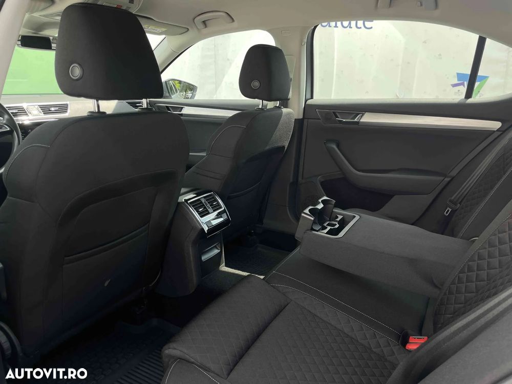 Skoda Superb - 17