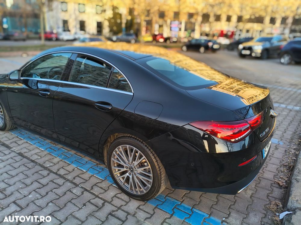 Mercedes-Benz CLA - 22