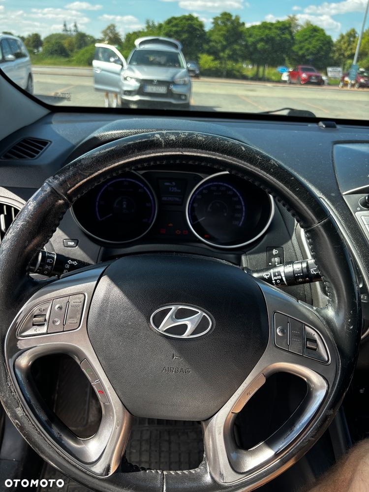 Hyundai ix35 1.7 CRDi Classic 2WD - 7