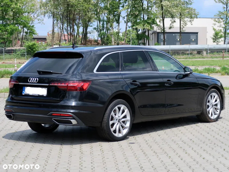 Audi A4 35 TDI mHEV Advanced S tronic - 5