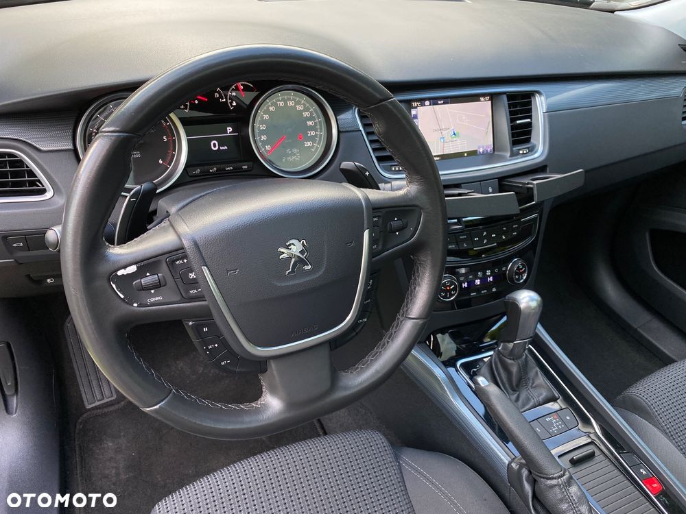 Peugeot 508 - 6
