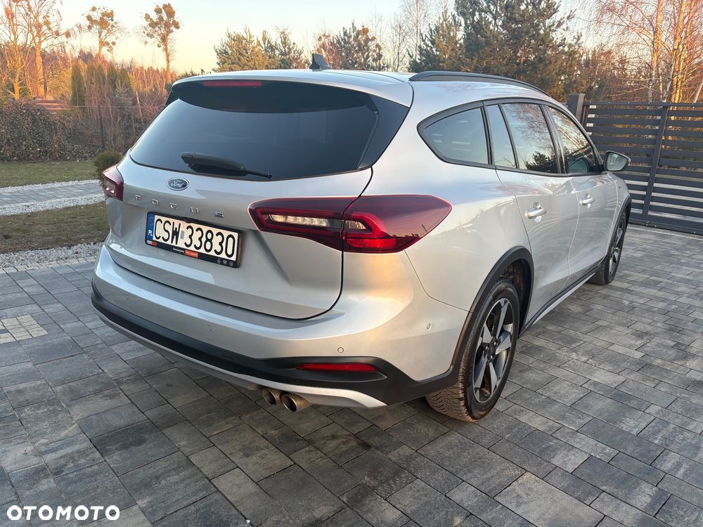 Ford Focus 1.5 EcoBlue Start-Stopp-System ACTIVE - 6