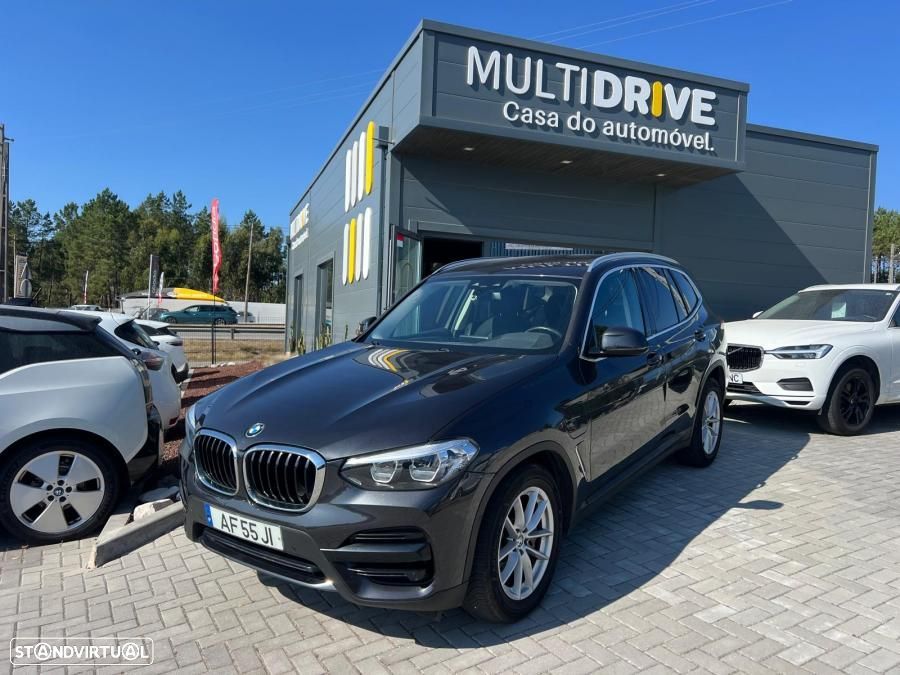 BMW X3 30 e xDrive - 1