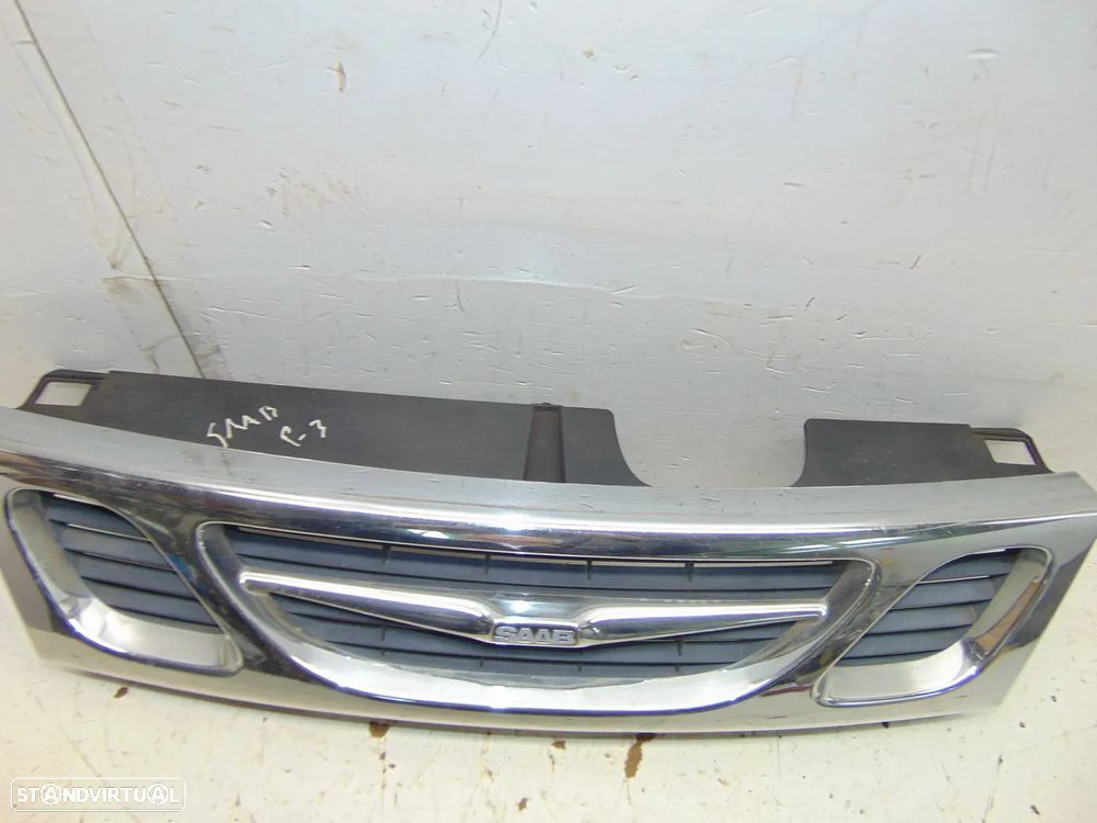Saab 93 grelha - 5