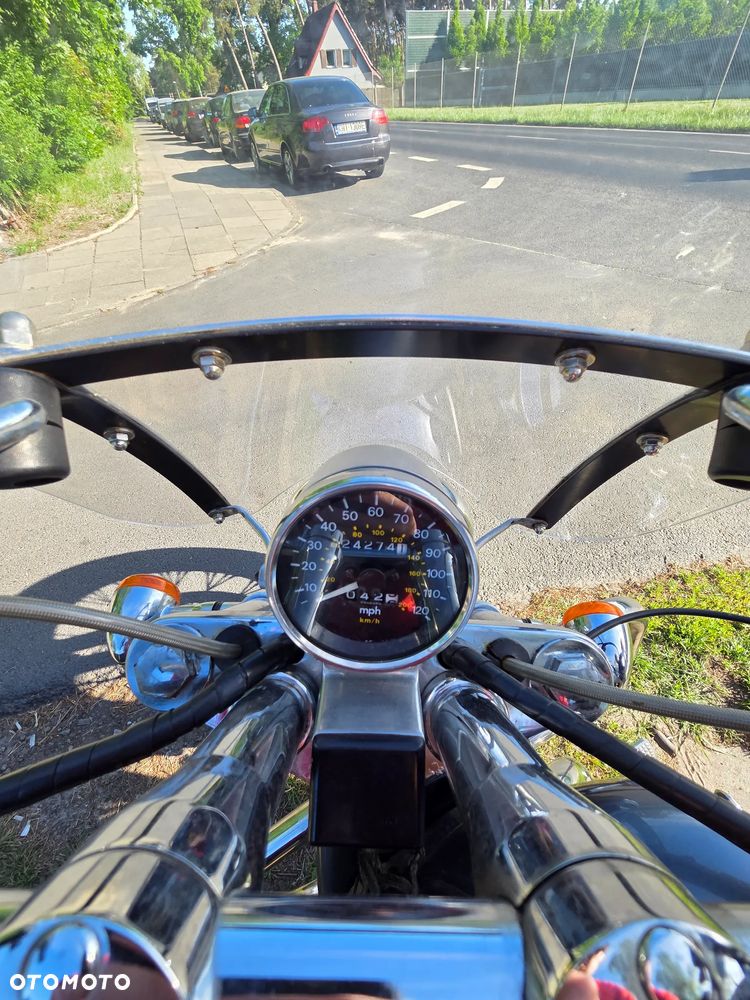 Suzuki Boulevard - 9