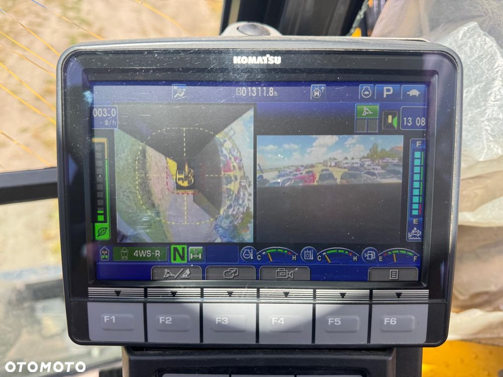 Komatsu PW138 MR - 18
