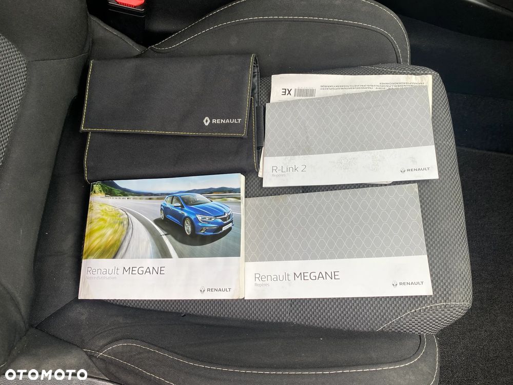 Renault Megane 1.5 Blue dCi Intens - 13