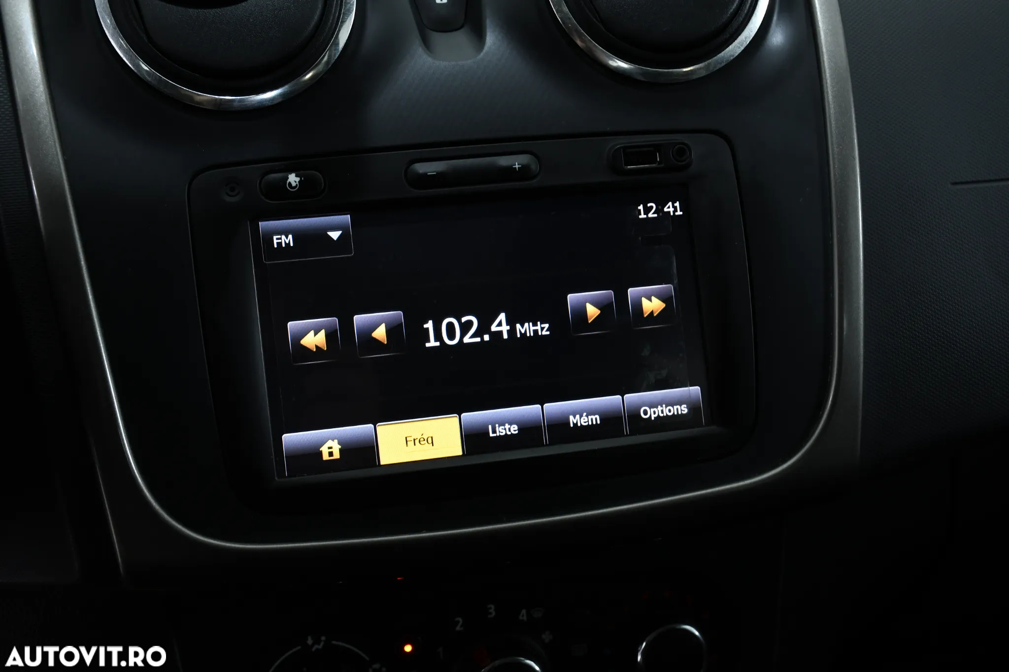 Dacia Sandero Stepway dCi 90 S&S Prestige - 15