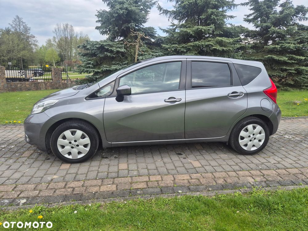 Nissan Note 1.2 DIG-S CVT acenta+ - 2