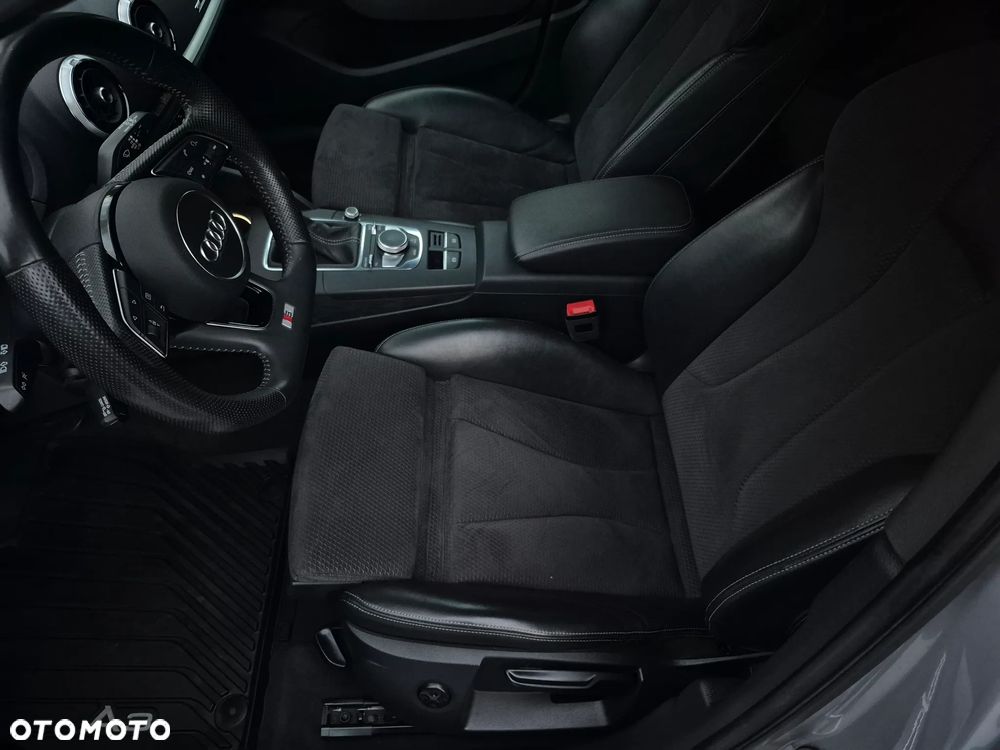 Audi A3 Sportback 35 TFSI Sport - 37