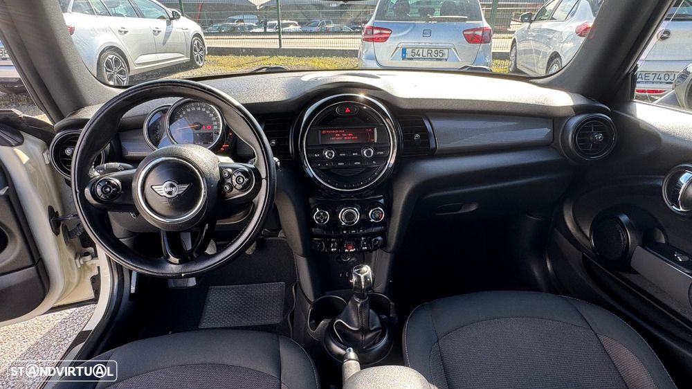 MINI 3 Portas Cooper D - 20