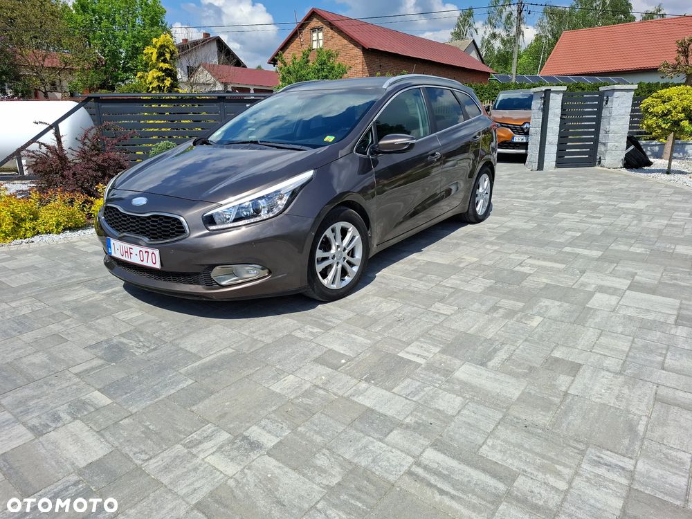 Kia Ceed 1.6 CRDi Spirit - 4