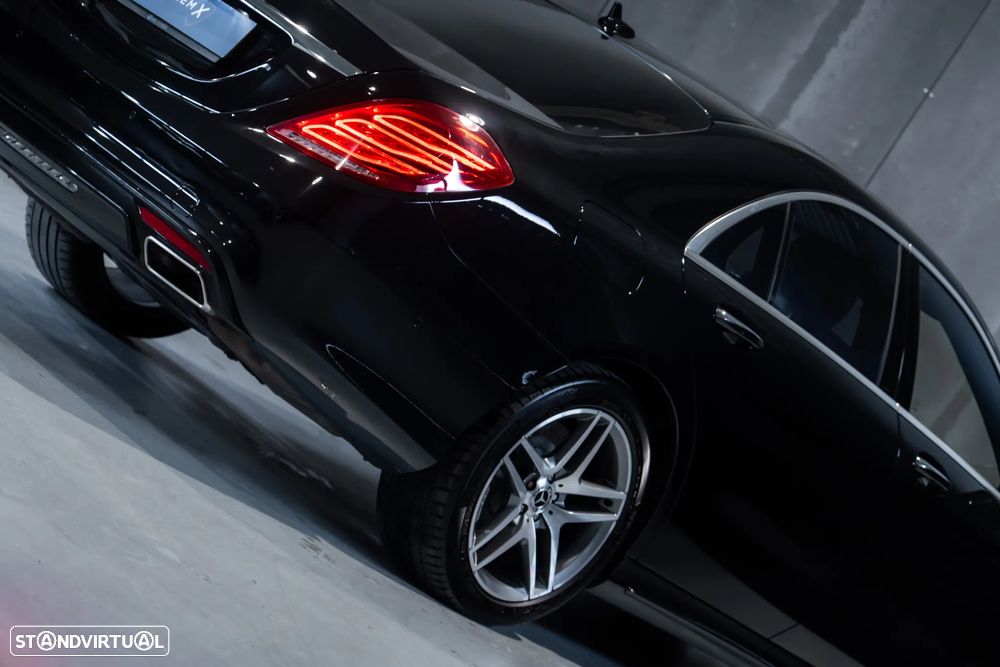 Mercedes-Benz S 500 - 5