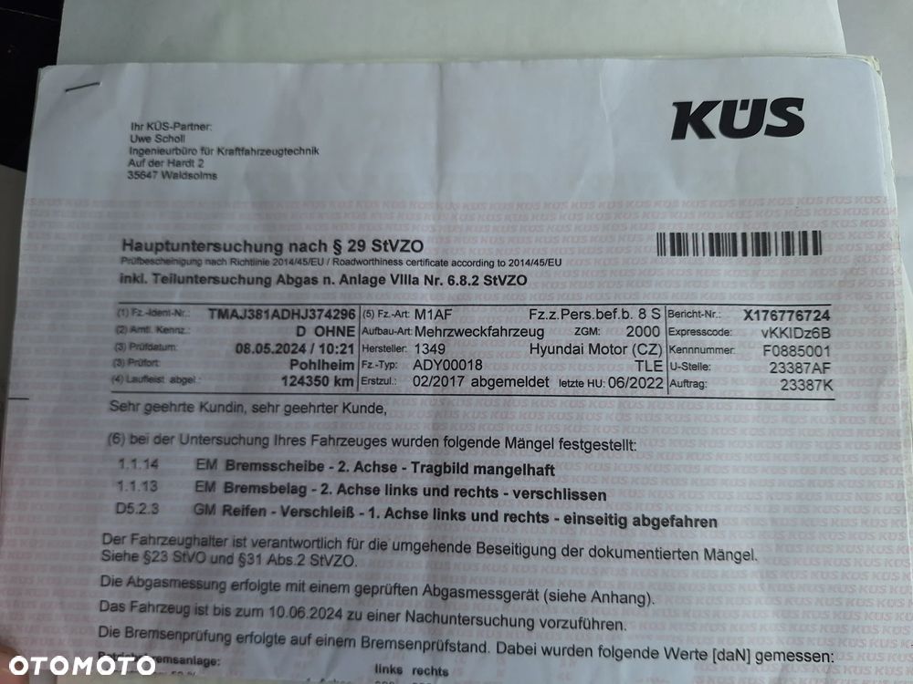 Hyundai Tucson 2.0 CRDi 4WD Automatik Premium - 30