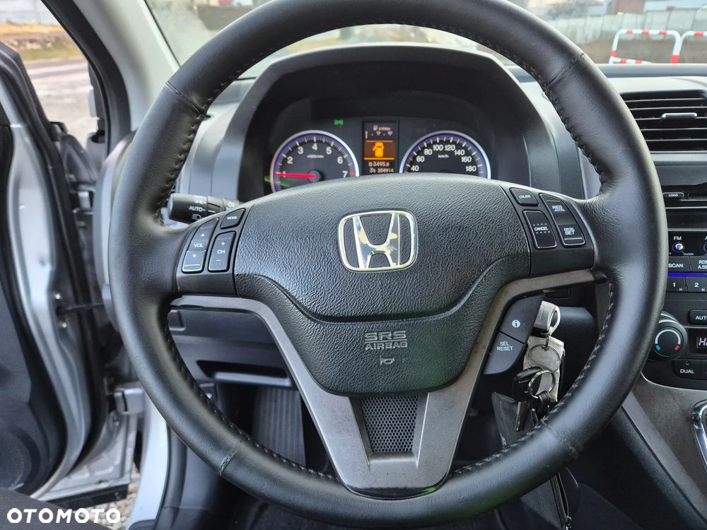 Honda CR-V 2.0 Elegance - 14