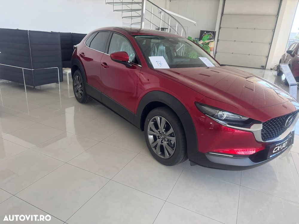 Mazda CX-30 e-SKYACTIV X186 AT MHEV Exclusive-Line - 1