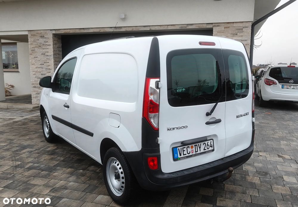 Renault Kangoo ENERGY dCi 75 FAP Authentique - 5