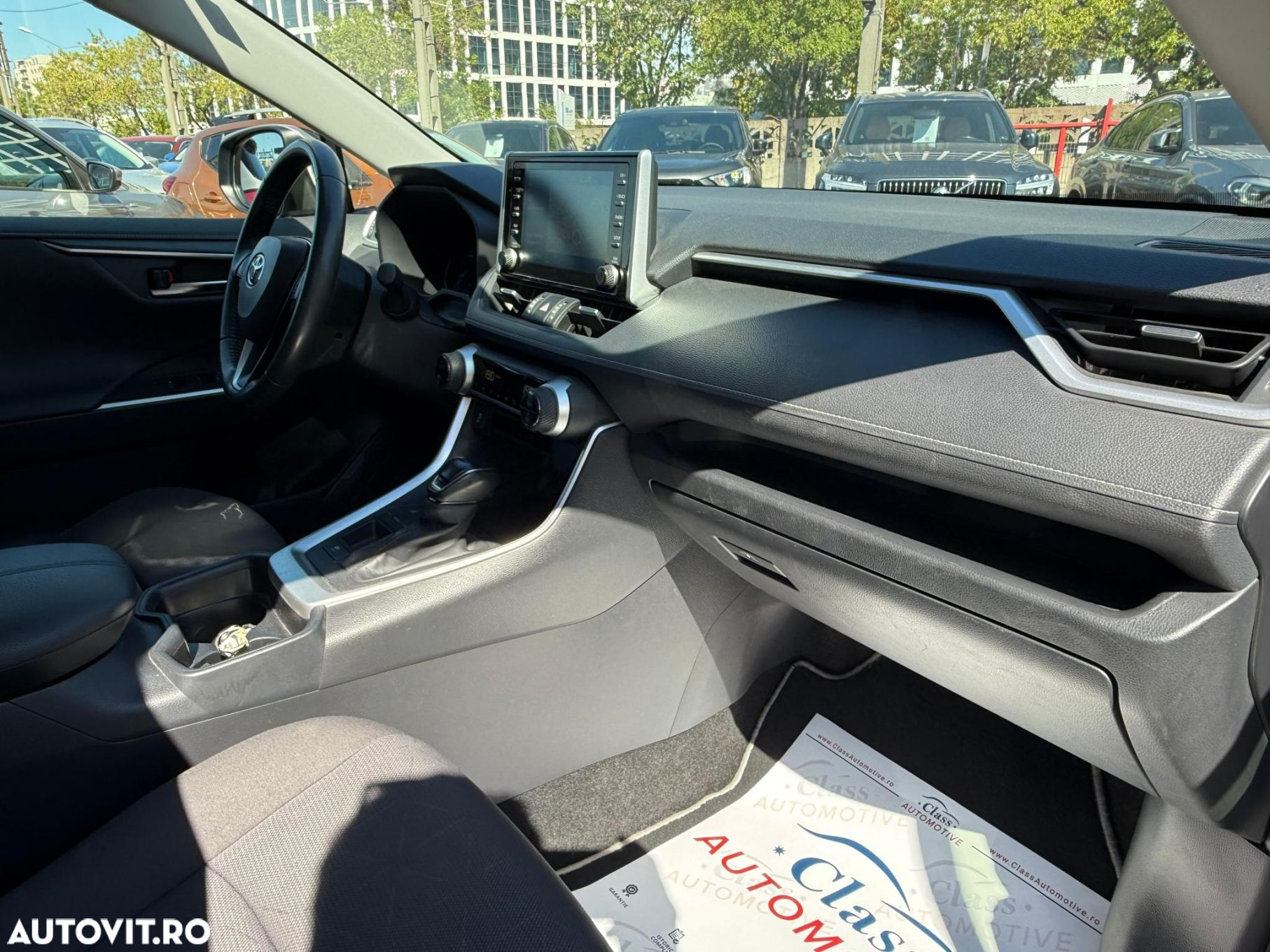 Toyota RAV4 2.5 Hybrid VVT-iE 4x2 Exclusive - 25