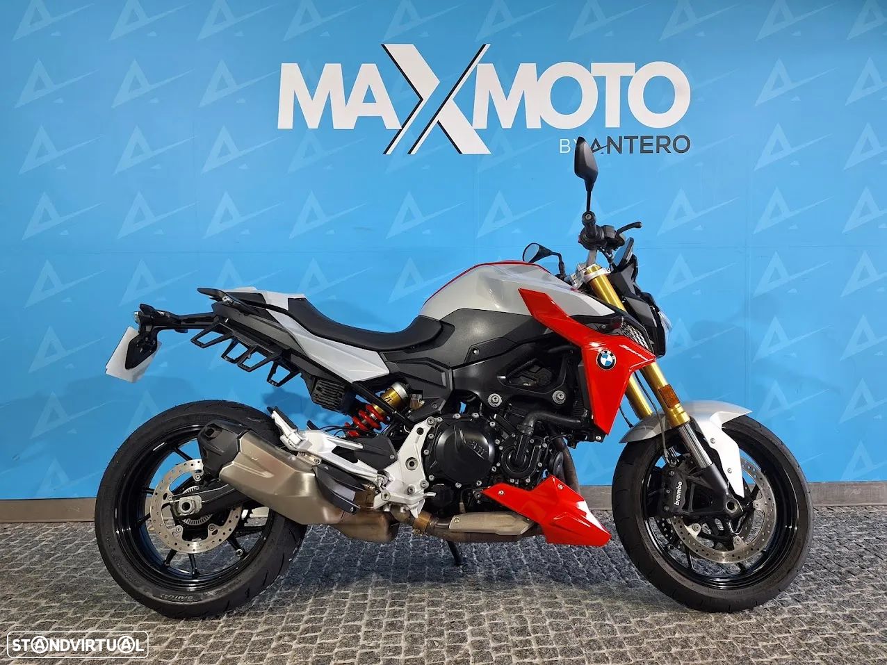 BMW F 900 R - 1